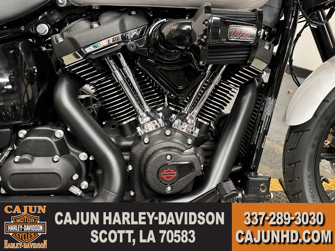 2026 Harley-Davidson Low Rider® S in Scott, Louisiana - Photo 10