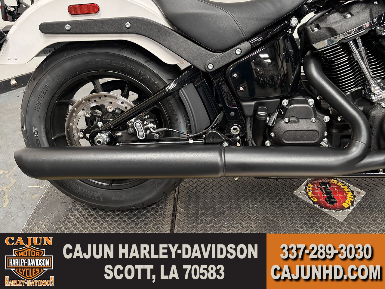 2026 Harley-Davidson Low Rider® S in Scott, Louisiana - Photo 11