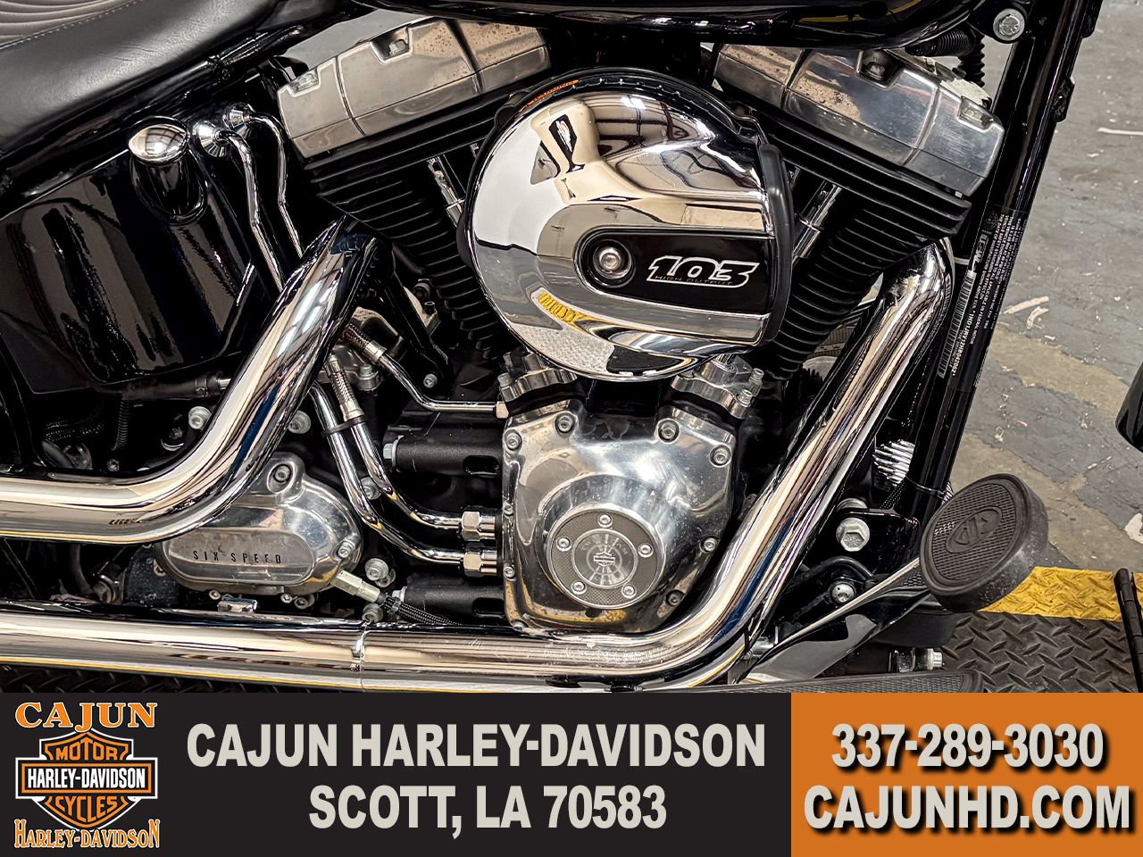 2017 Harley-Davidson Softail Slim® in Scott, Louisiana - Photo 10