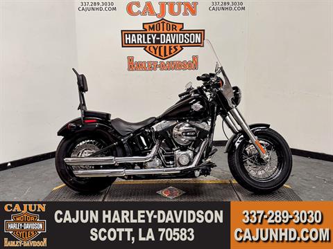 2017 Harley-Davidson Softail Slim® in Scott, Louisiana - Photo 1