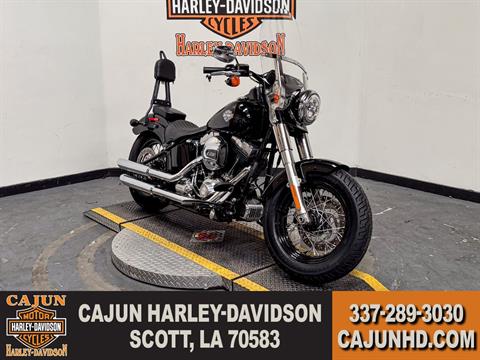 2017 Harley-Davidson Softail Slim® in Scott, Louisiana - Photo 2