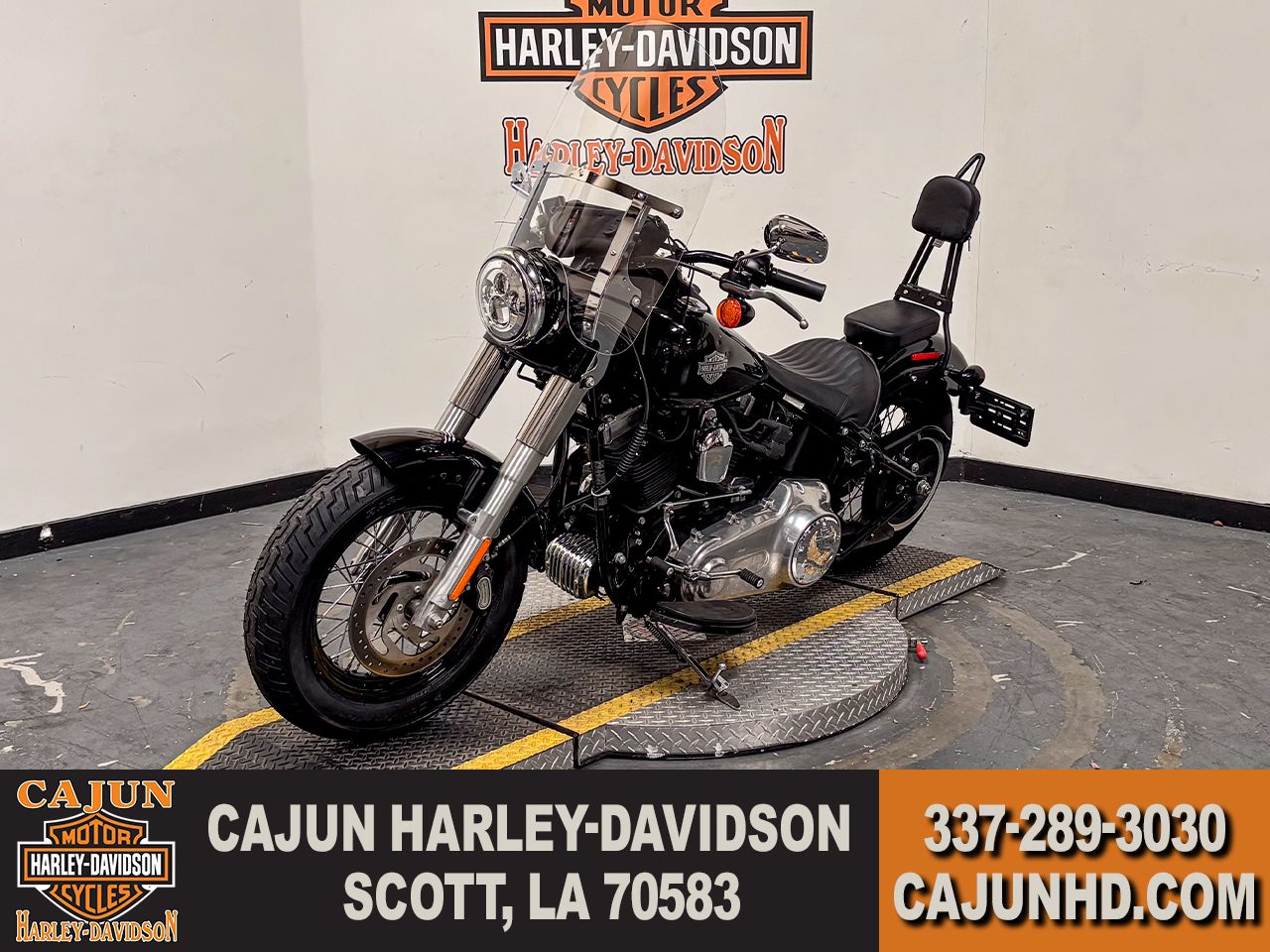 2017 Harley-Davidson Softail Slim® in Scott, Louisiana - Photo 4