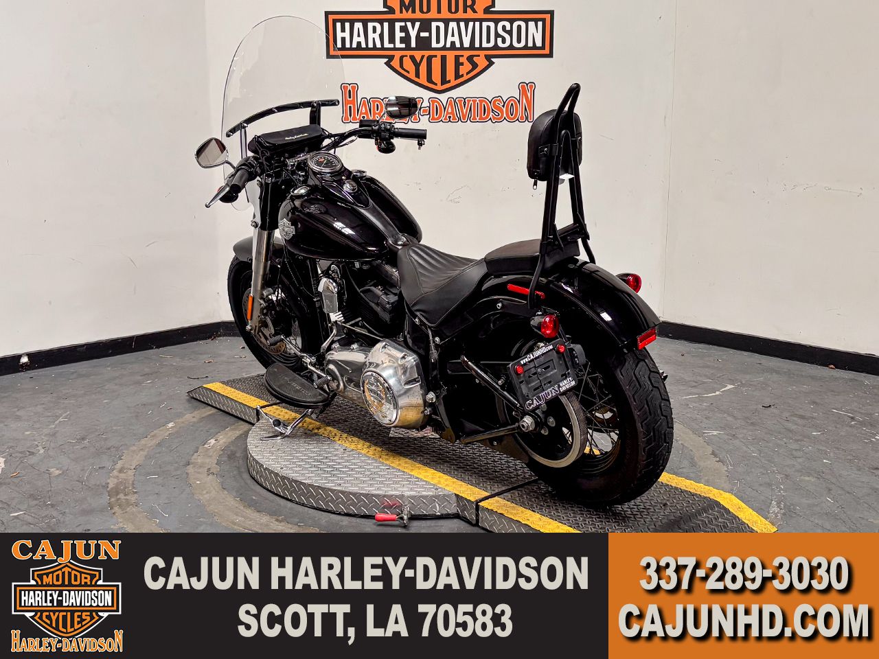 2017 Harley-Davidson Softail Slim® in Scott, Louisiana - Photo 6