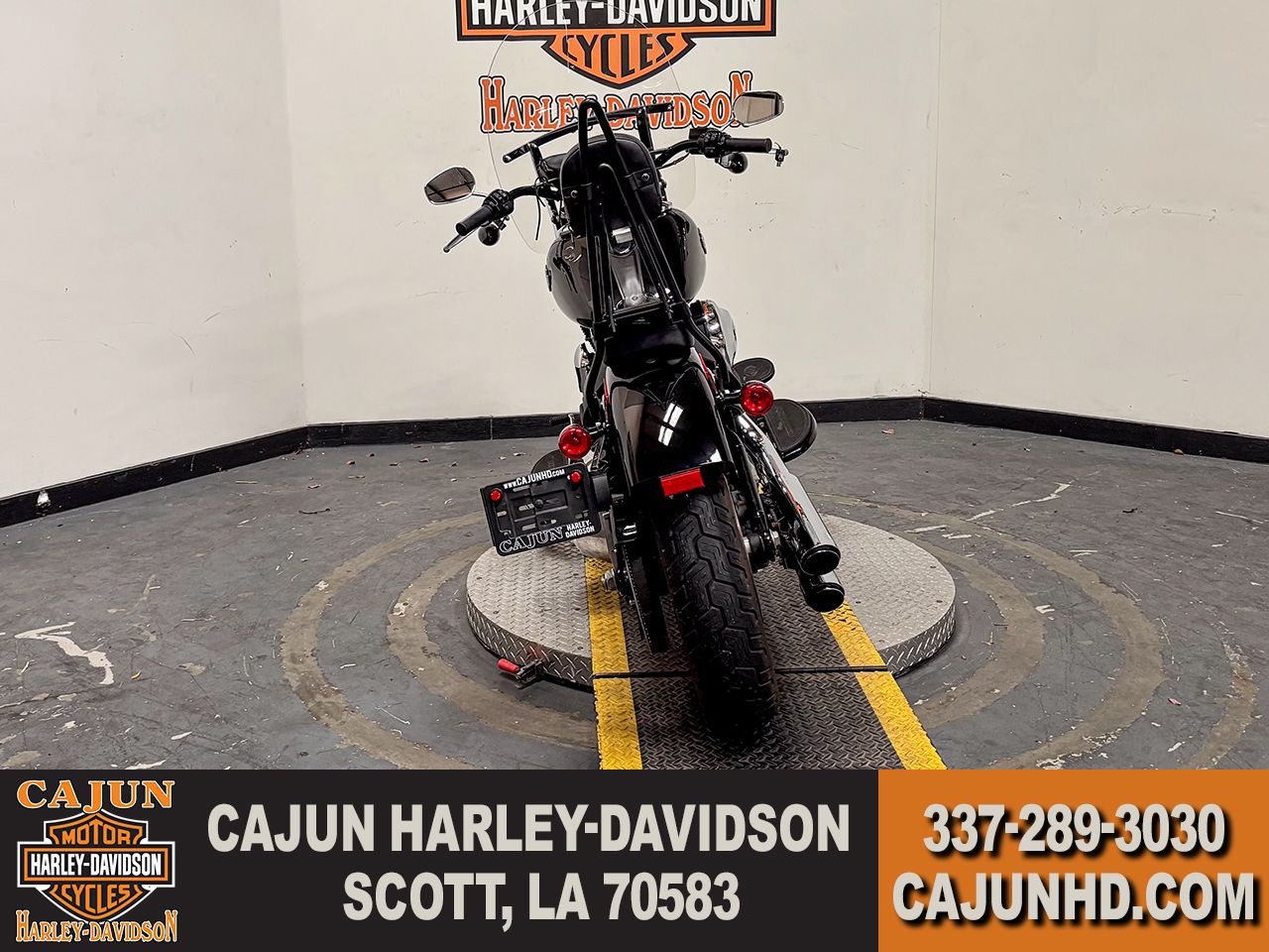 2017 Harley-Davidson Softail Slim® in Scott, Louisiana - Photo 7