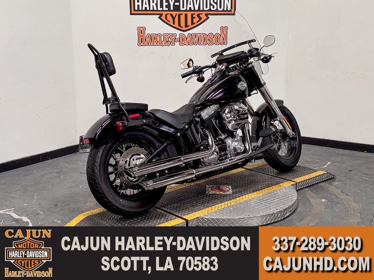 2017 Harley-Davidson Softail Slim® in Scott, Louisiana - Photo 8