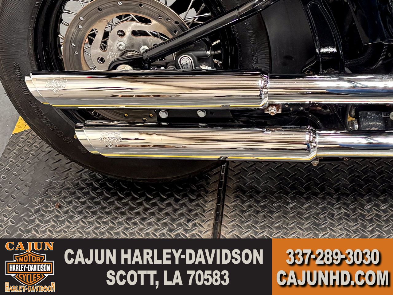 2017 Harley-Davidson Softail Slim® in Scott, Louisiana - Photo 9