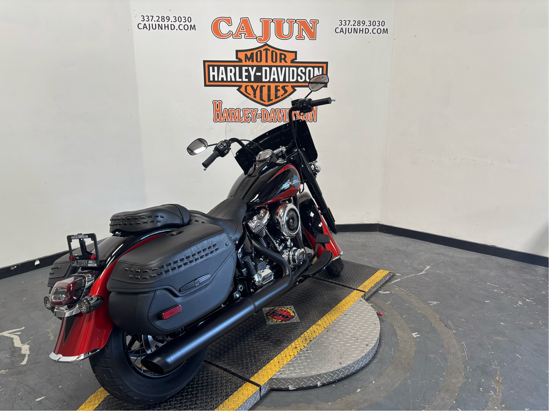 2025 Harley-Davidson Heritage Classic in Scott, Louisiana - Photo 2