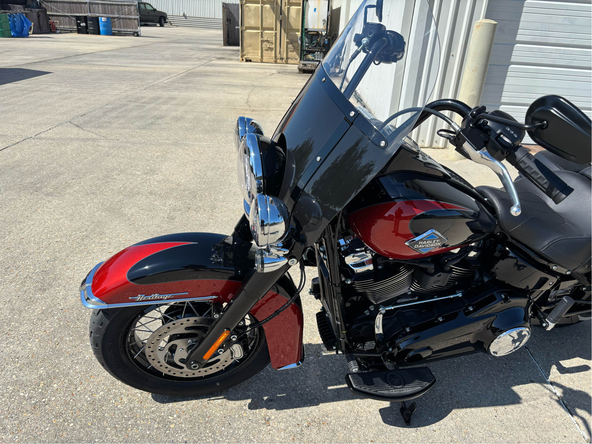 2025 Harley-Davidson Heritage Classic in Scott, Louisiana - Photo 3