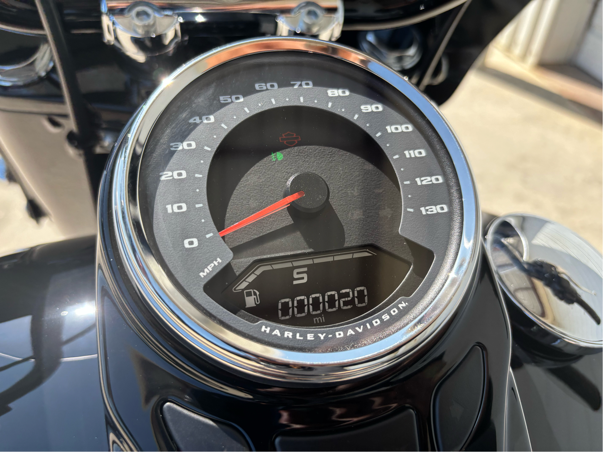 2025 Harley-Davidson Heritage Classic in Scott, Louisiana - Photo 4