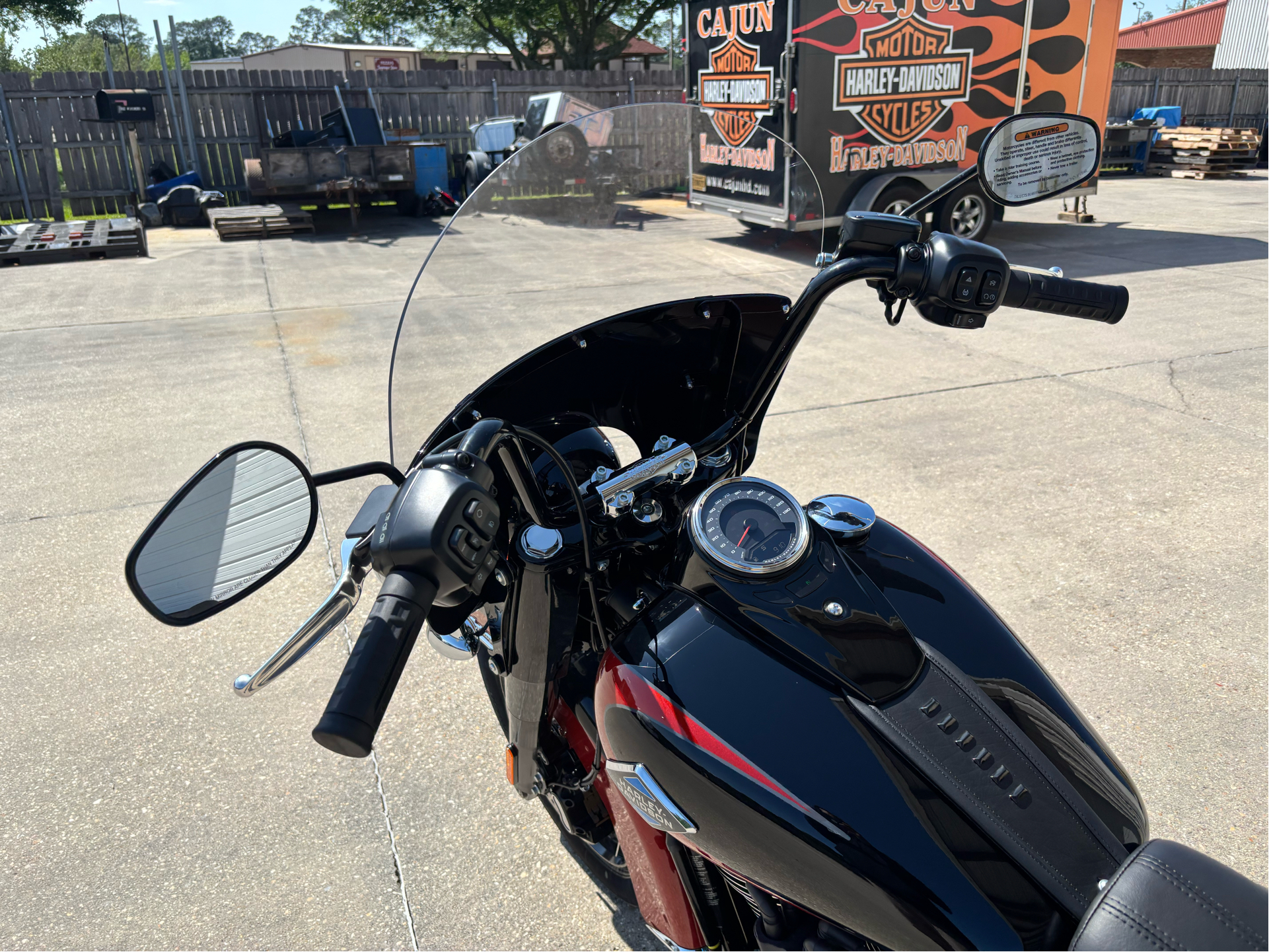 2025 Harley-Davidson Heritage Classic in Scott, Louisiana - Photo 5