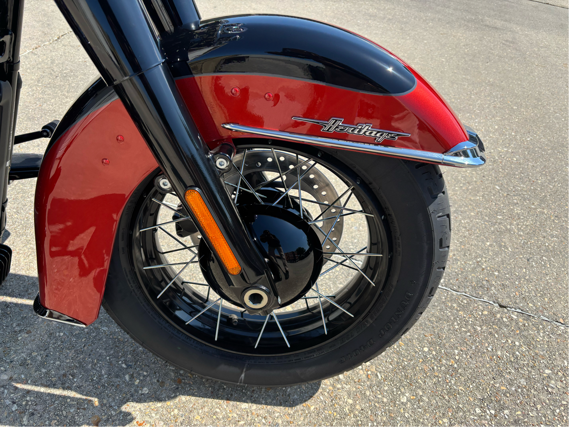2025 Harley-Davidson Heritage Classic in Scott, Louisiana - Photo 8