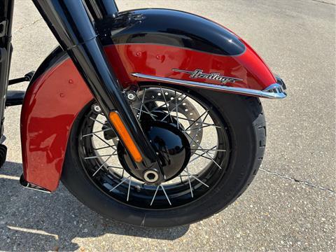 2025 Harley-Davidson Heritage Classic in Scott, Louisiana - Photo 8