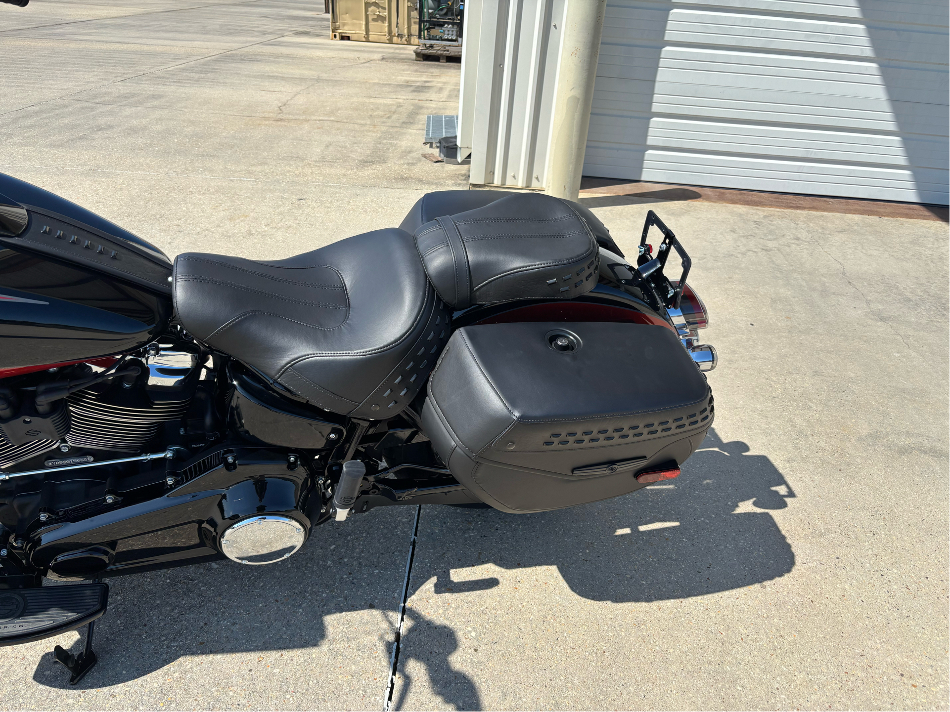 2025 Harley-Davidson Heritage Classic in Scott, Louisiana - Photo 9