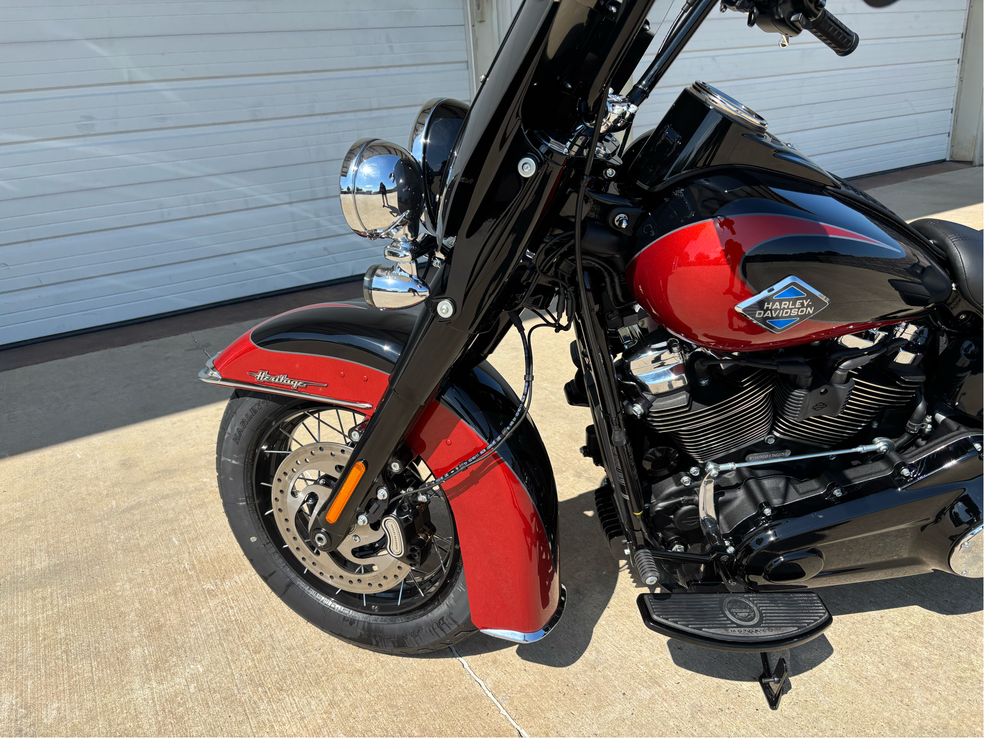 2025 Harley-Davidson Heritage Classic in Scott, Louisiana - Photo 10