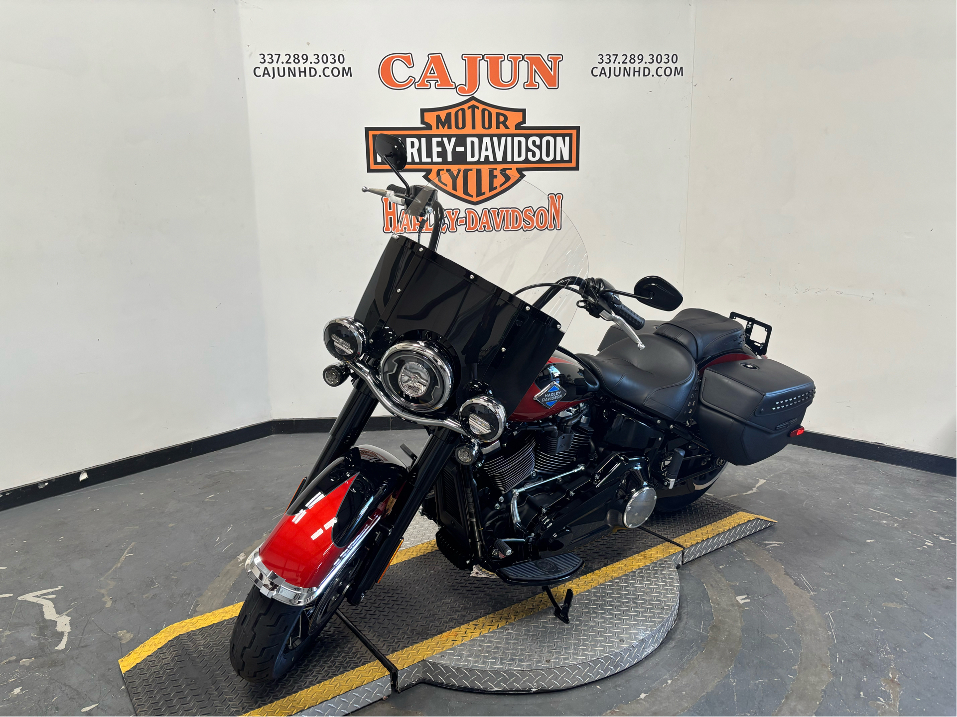2025 Harley-Davidson Heritage Classic in Scott, Louisiana - Photo 11