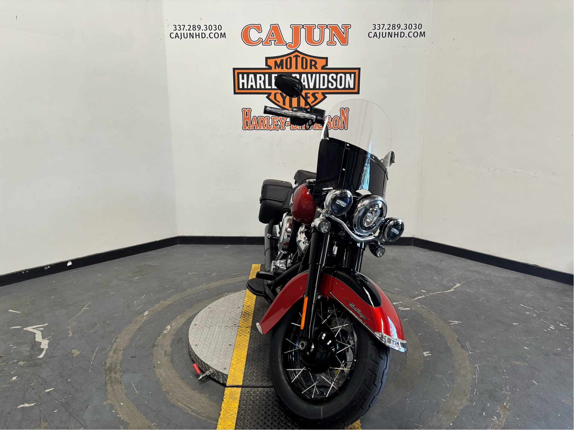 2025 Harley-Davidson Heritage Classic in Scott, Louisiana - Photo 12