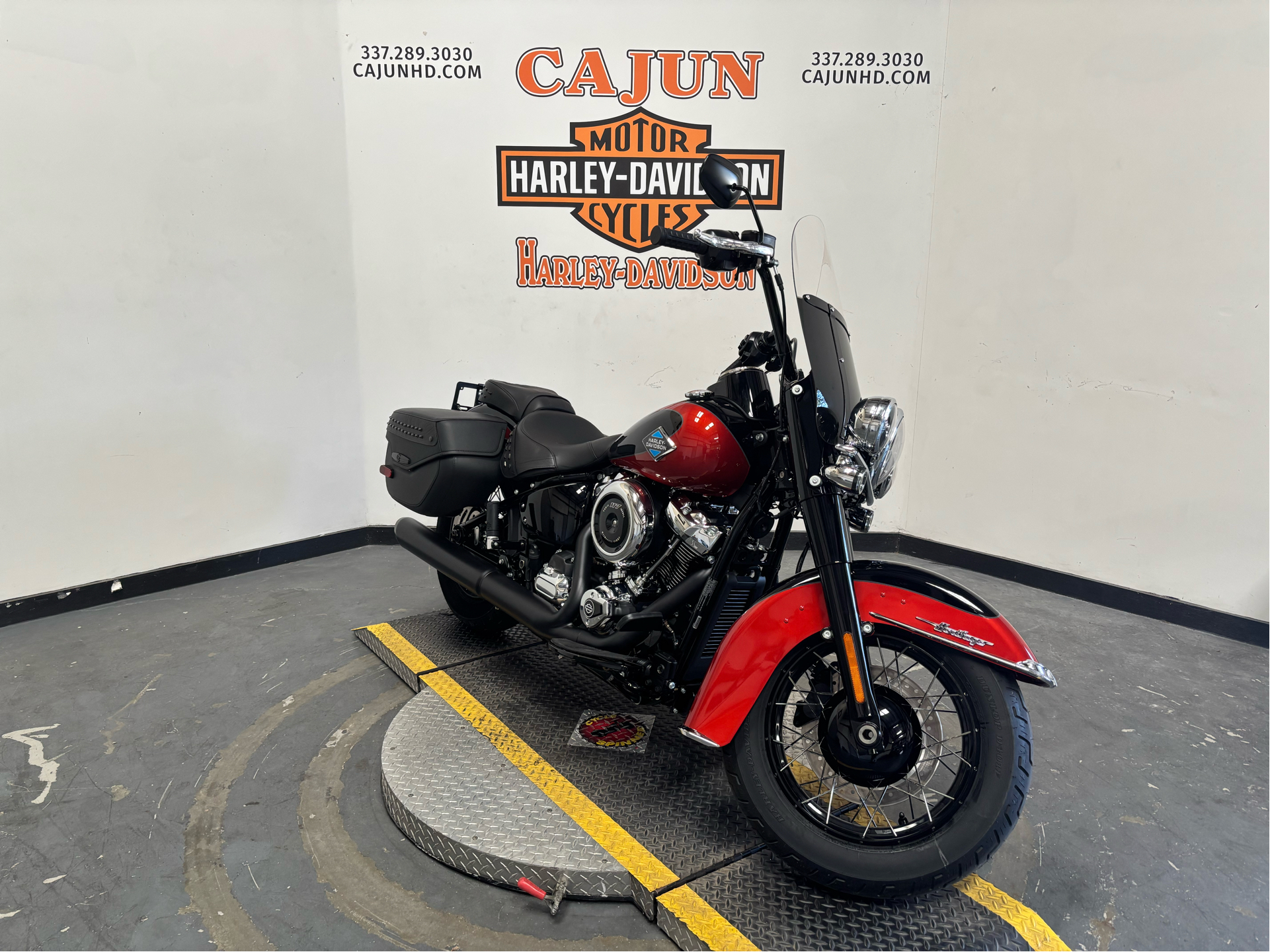 2025 Harley-Davidson Heritage Classic in Scott, Louisiana - Photo 13