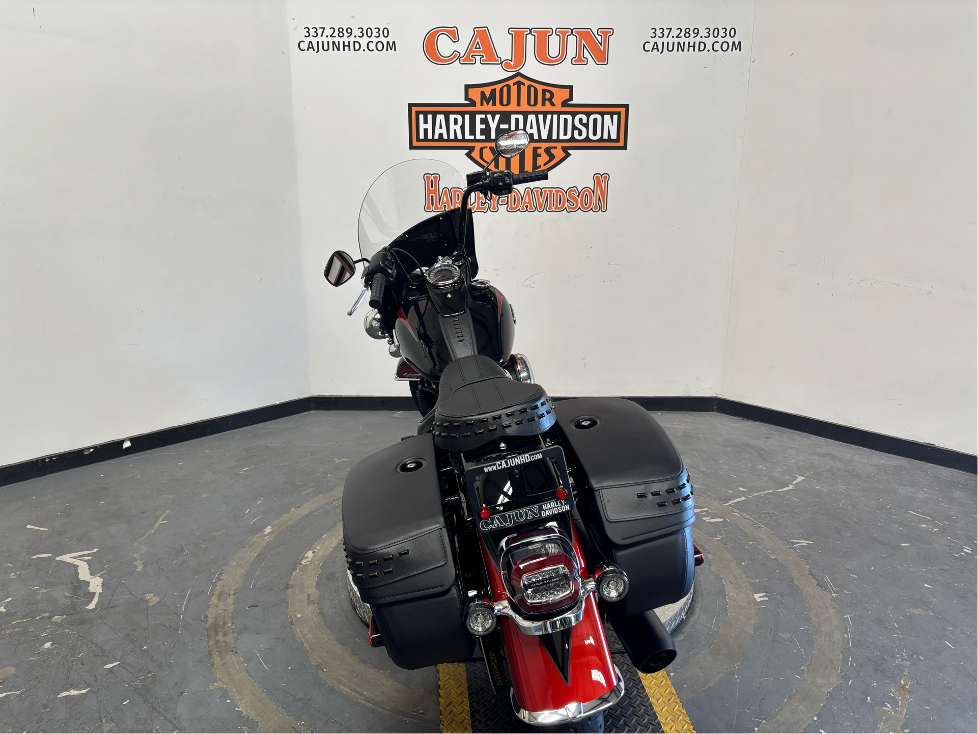 2025 Harley-Davidson Heritage Classic in Scott, Louisiana - Photo 14