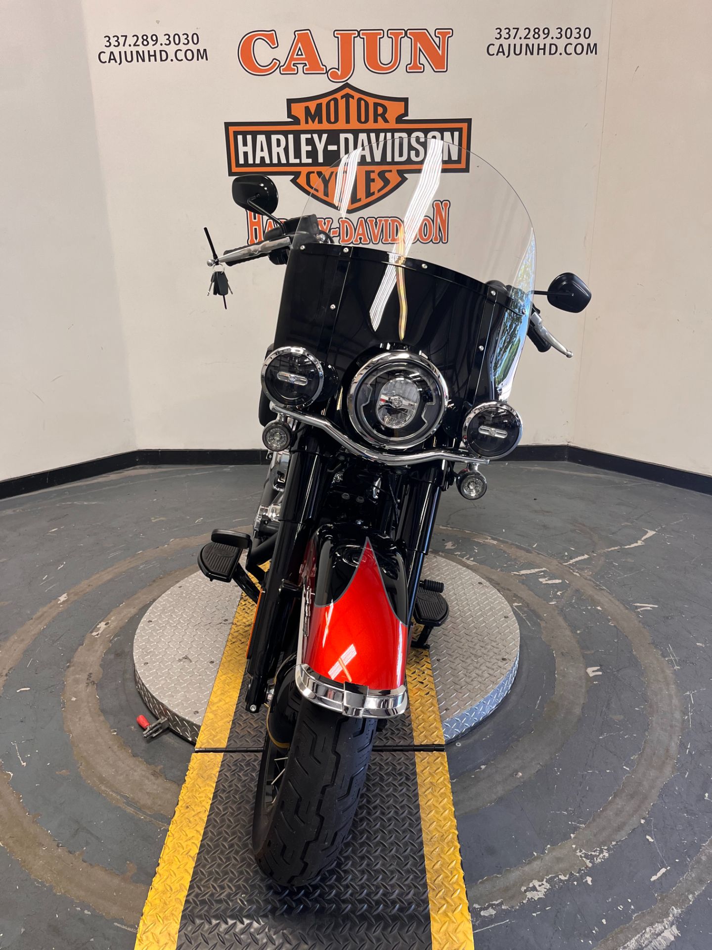 2025 Harley-Davidson Heritage Classic in Scott, Louisiana - Photo 2