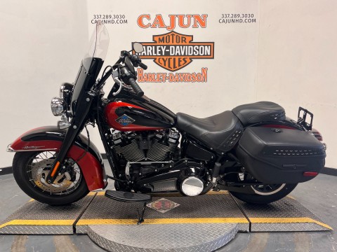 2025 Harley-Davidson Heritage Classic in Scott, Louisiana - Photo 3