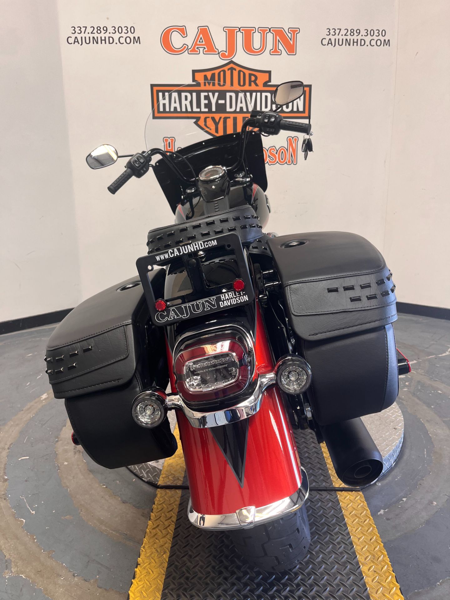 2025 Harley-Davidson Heritage Classic in Scott, Louisiana - Photo 4