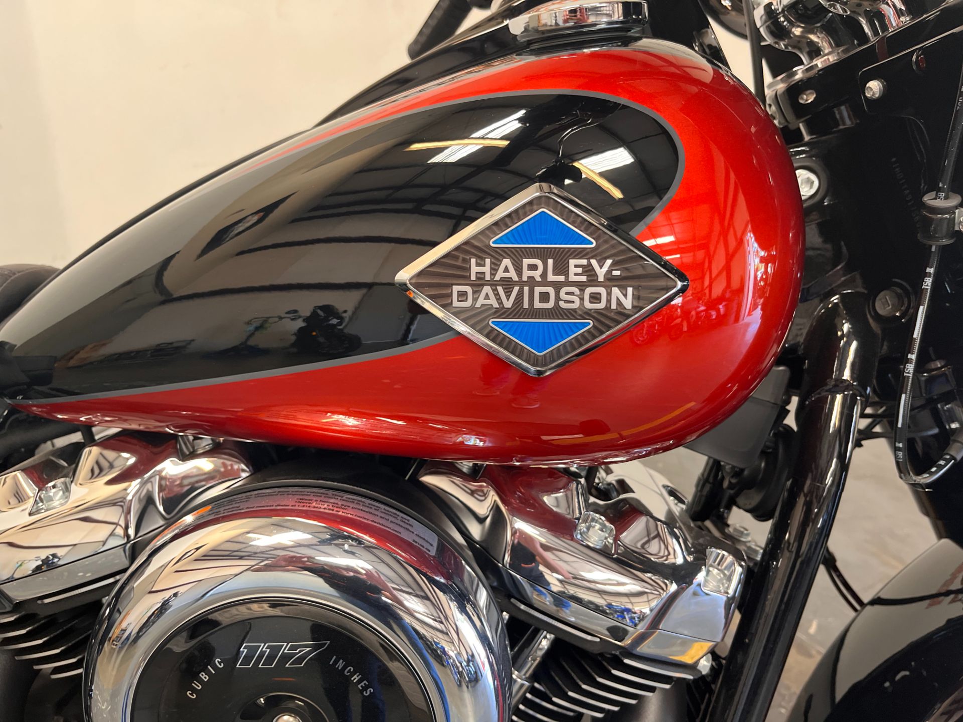 2025 Harley-Davidson Heritage Classic in Scott, Louisiana - Photo 7