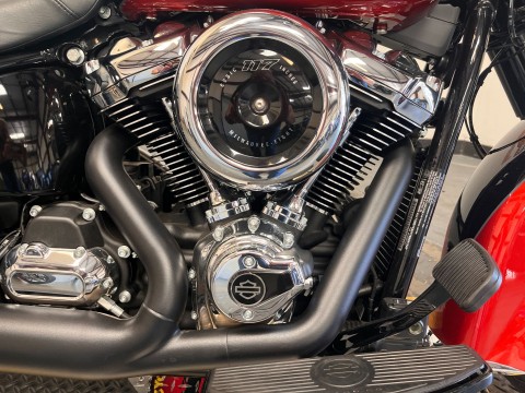 2025 Harley-Davidson Heritage Classic in Scott, Louisiana - Photo 8