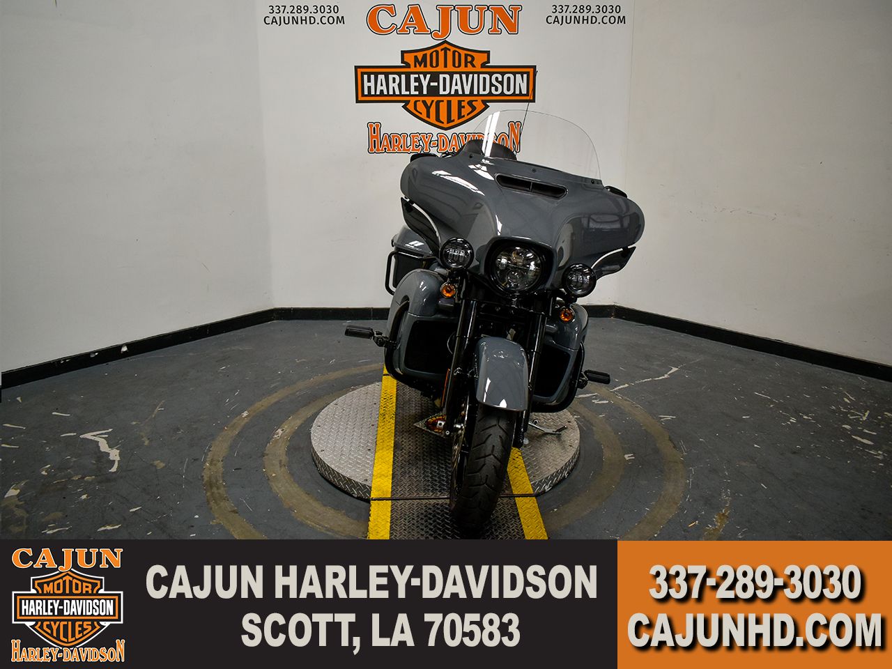 Used Harley Davidson near me - Photo 3
