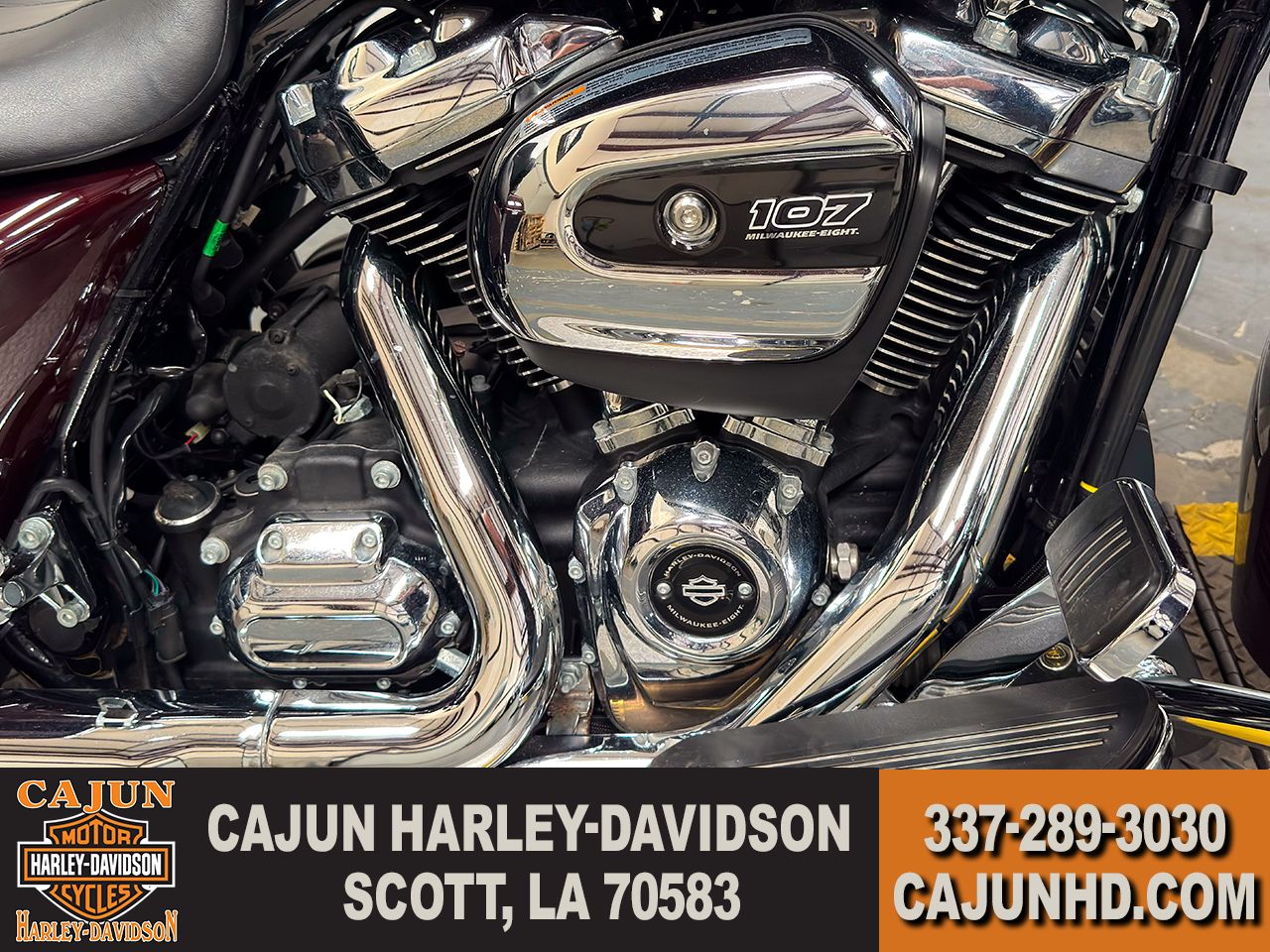 2022 Harley-Davidson Street Glide® in Scott, Louisiana - Photo 10