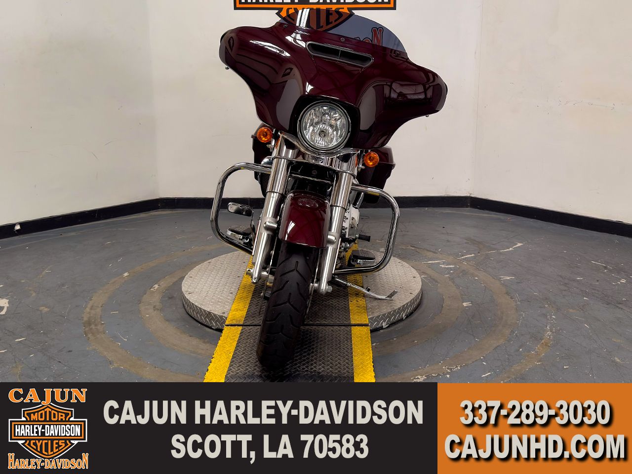 2022 Harley-Davidson Street Glide® in Scott, Louisiana - Photo 3