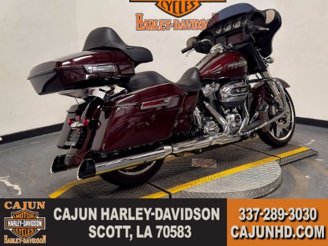 2022 Harley-Davidson Street Glide® in Scott, Louisiana - Photo 8