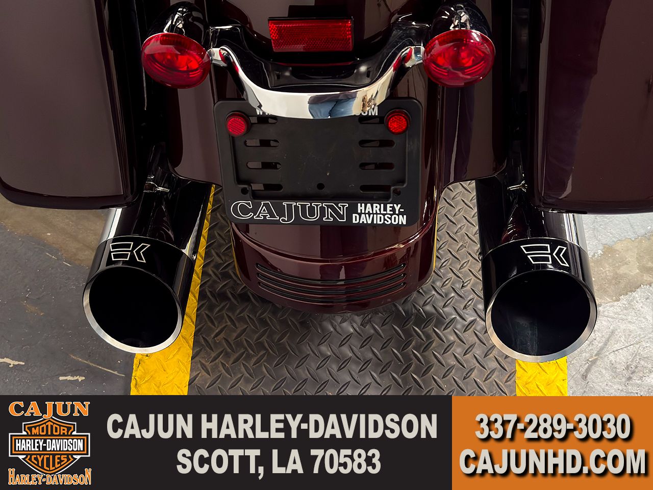 2022 Harley-Davidson Street Glide® in Scott, Louisiana - Photo 11