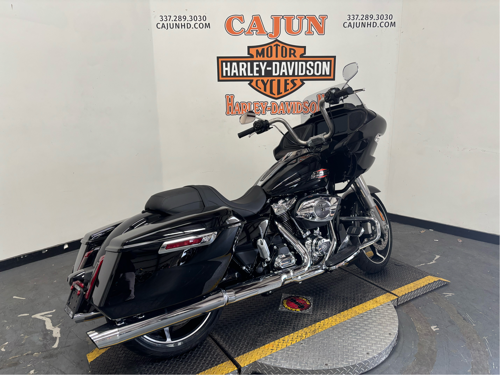 2025 Harley-Davidson Road Glide® in Scott, Louisiana - Photo 3