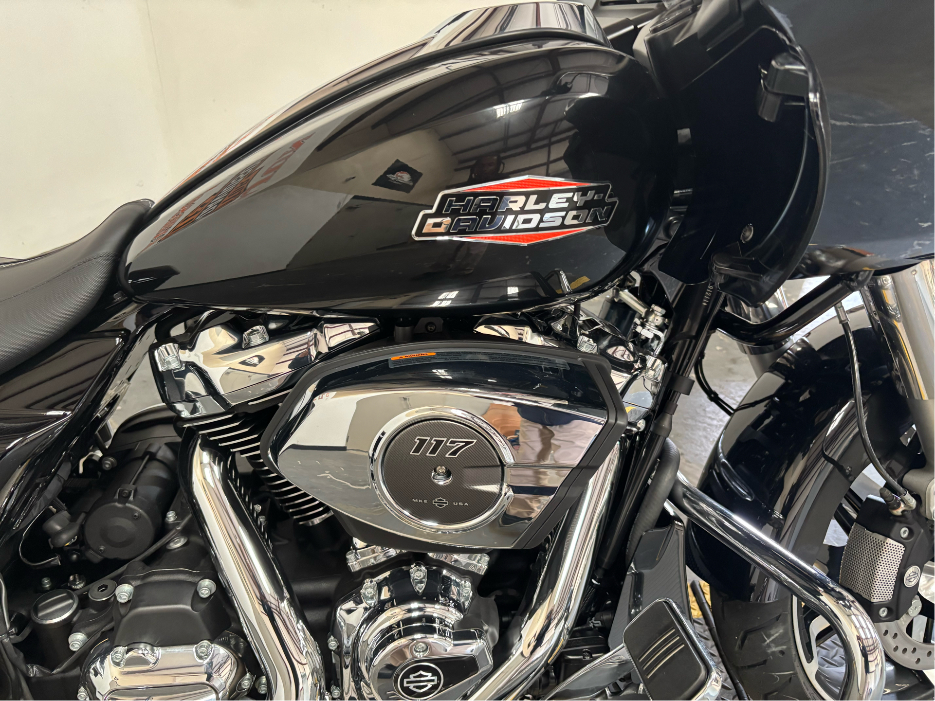 2025 Harley-Davidson Road Glide® in Scott, Louisiana - Photo 5
