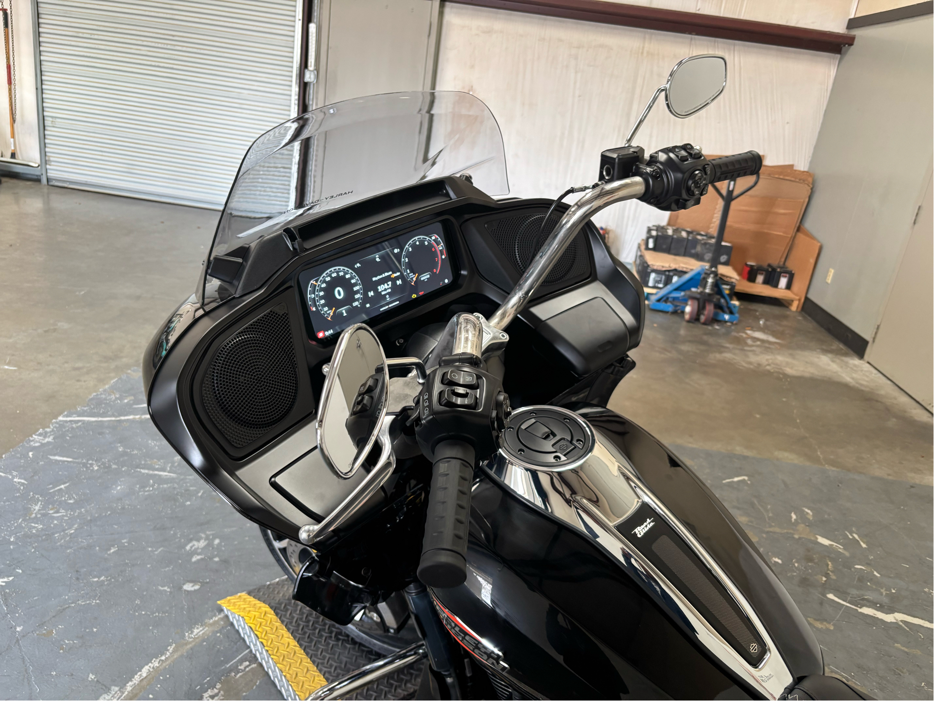 2025 Harley-Davidson Road Glide® in Scott, Louisiana - Photo 8