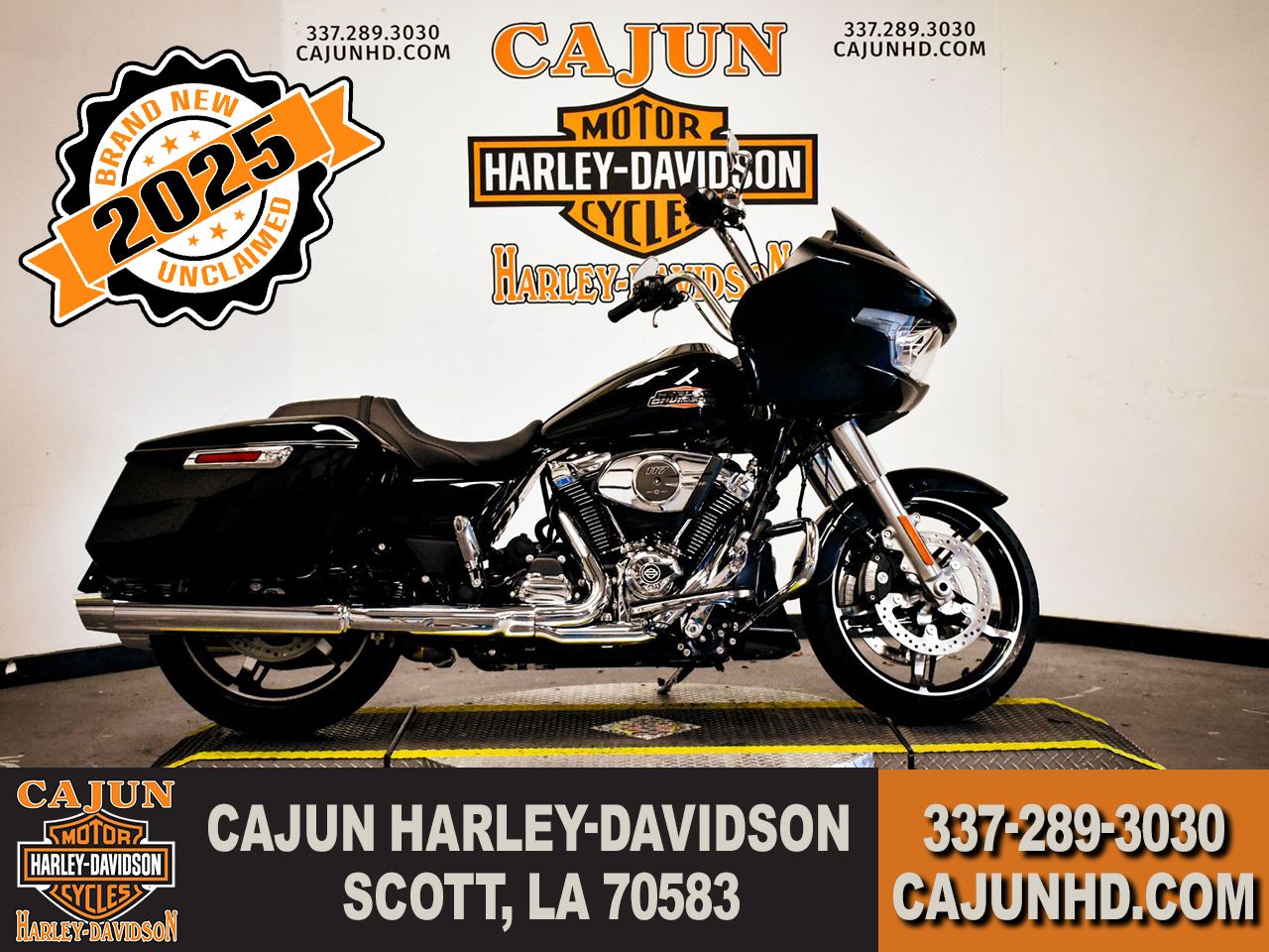 2025 Harley-Davidson Road Glide® in Scott, Louisiana - Photo 1