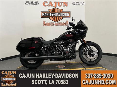 2025 Harley-Davidson Low Rider® ST in Scott, Louisiana