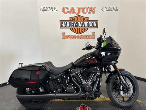 2025 Harley-Davidson Low Rider® ST in Scott, Louisiana
