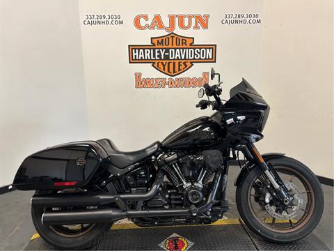 2022 Harley-Davidson Low Rider® ST in Scott, Louisiana - Photo 1