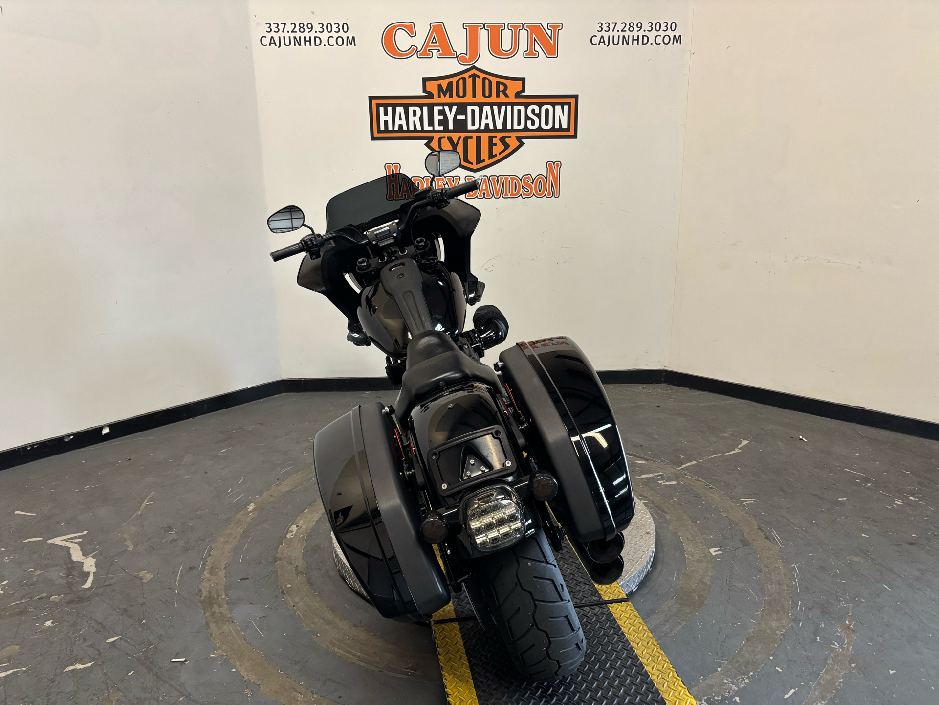 2022 Harley-Davidson Low Rider® ST in Scott, Louisiana - Photo 2