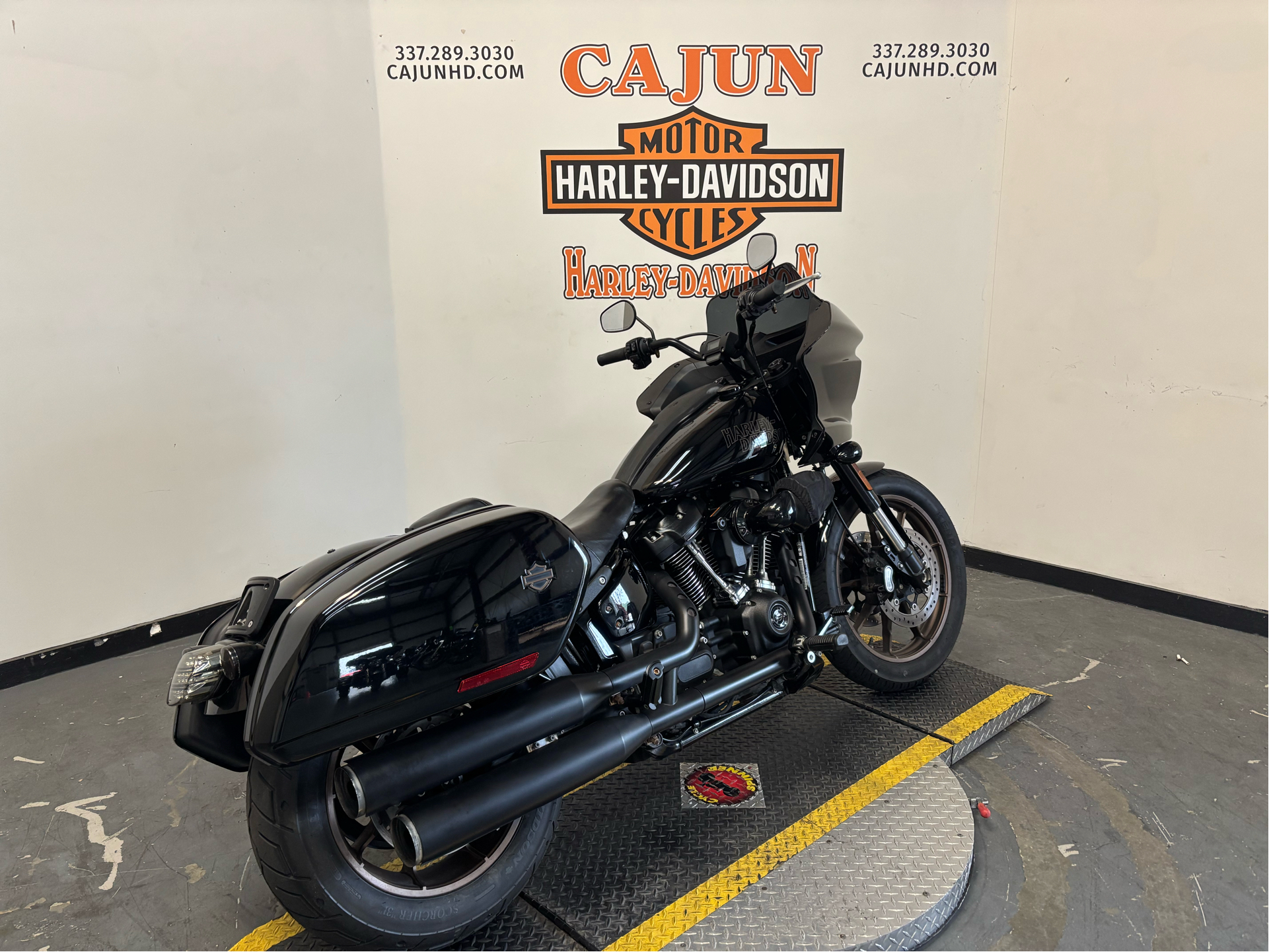 2022 Harley-Davidson Low Rider® ST in Scott, Louisiana - Photo 3