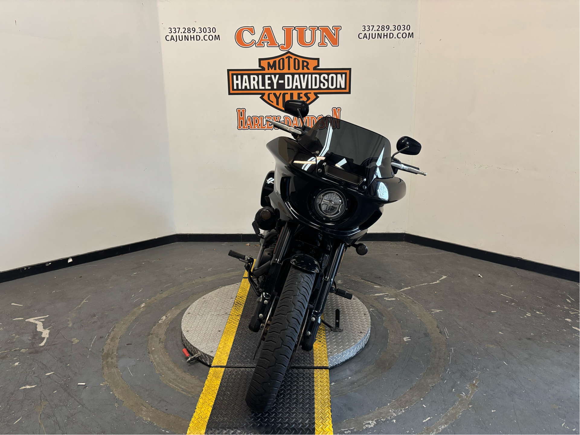 2022 Harley-Davidson Low Rider® ST in Scott, Louisiana - Photo 5