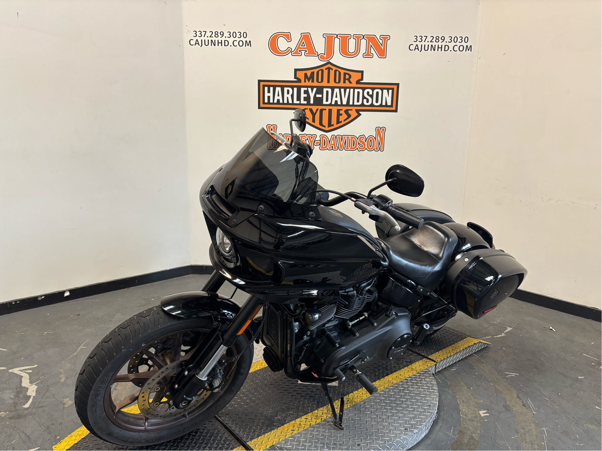 2022 Harley-Davidson Low Rider® ST in Scott, Louisiana - Photo 6