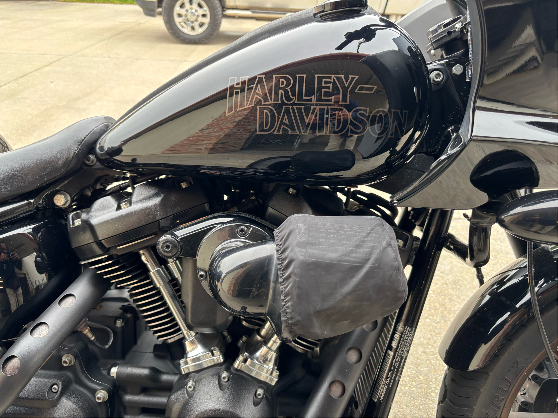 2022 Harley-Davidson Low Rider® ST in Scott, Louisiana - Photo 7