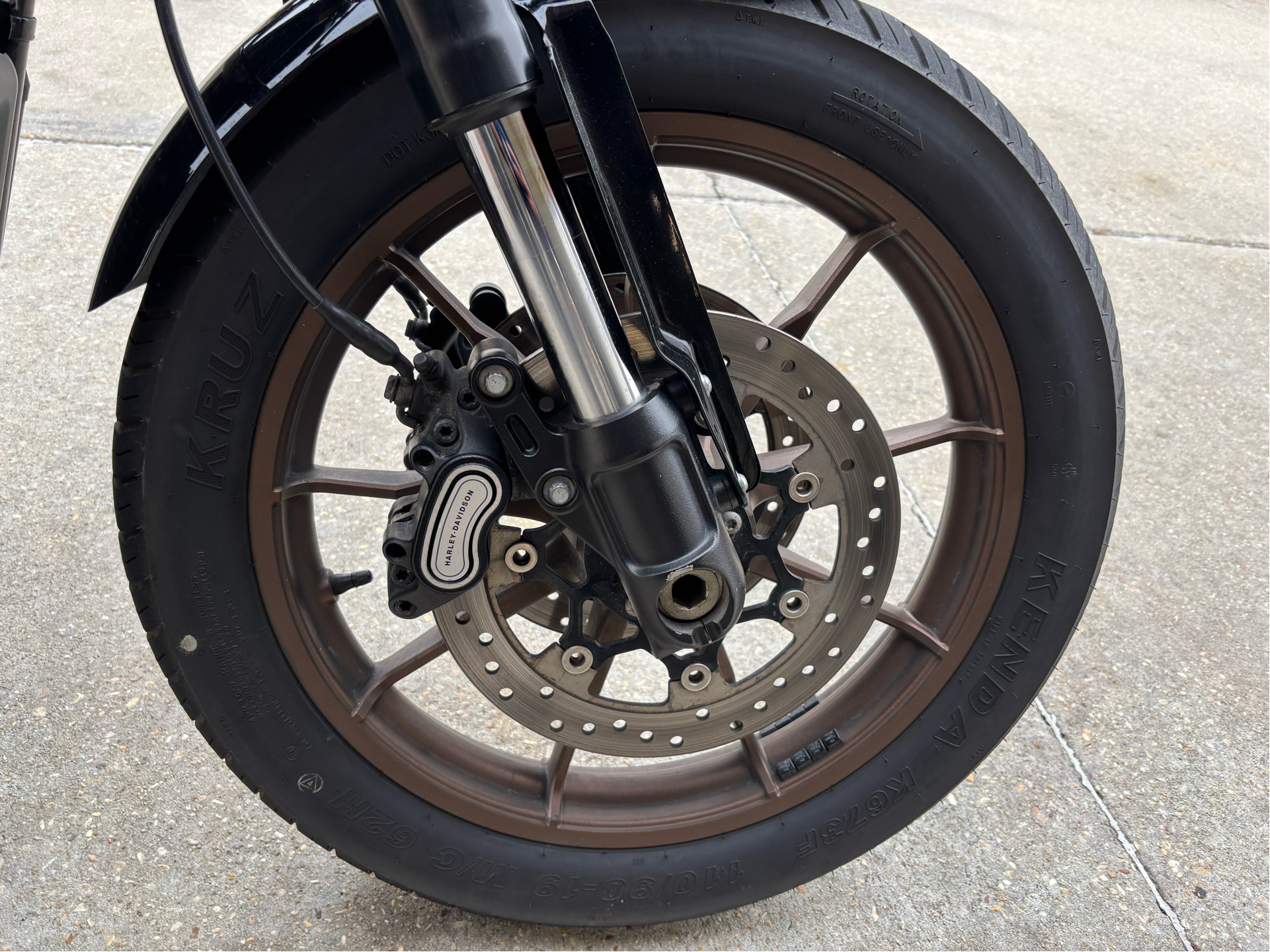 2022 Harley-Davidson Low Rider® ST in Scott, Louisiana - Photo 8