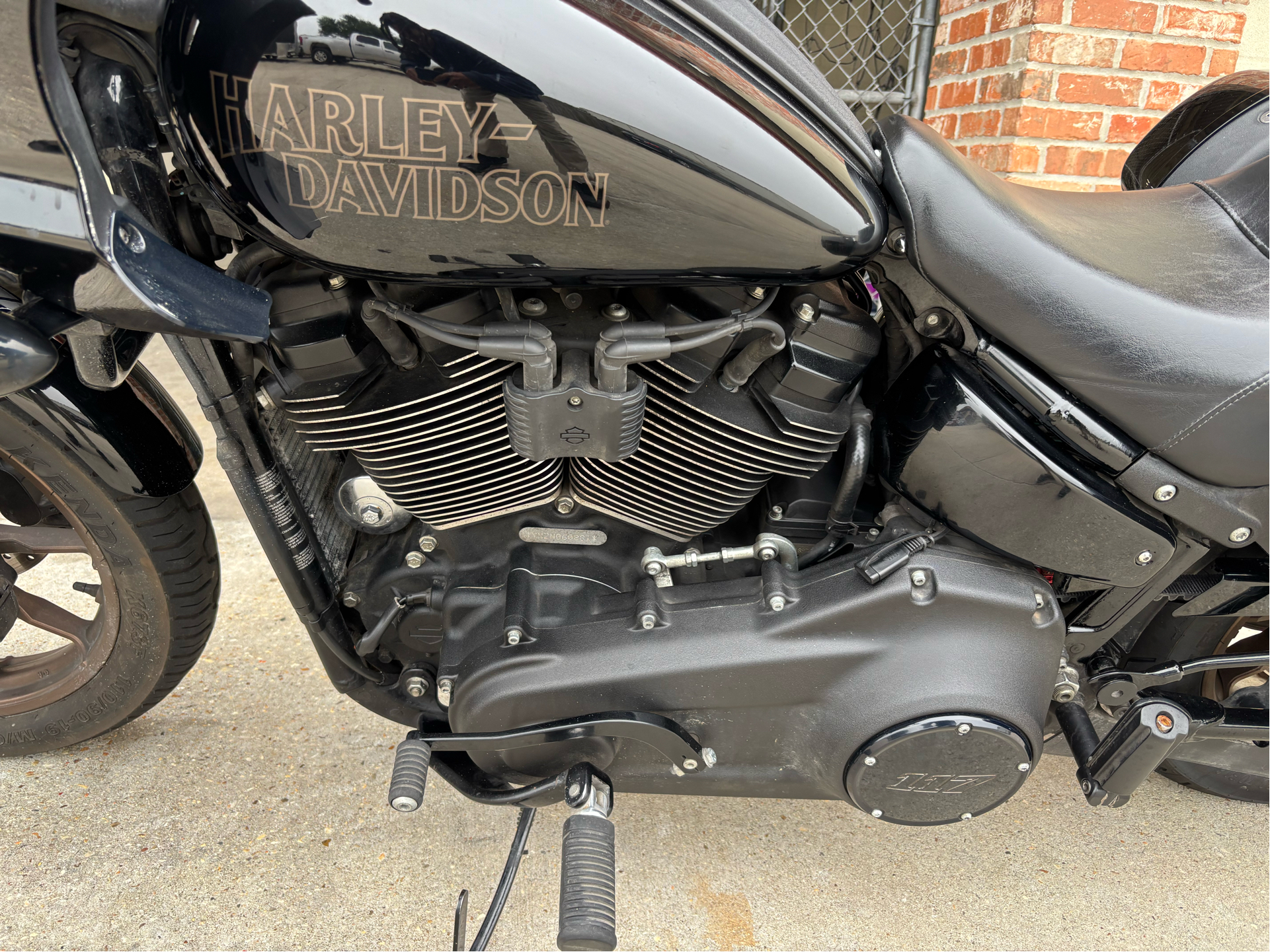 2022 Harley-Davidson Low Rider® ST in Scott, Louisiana - Photo 10