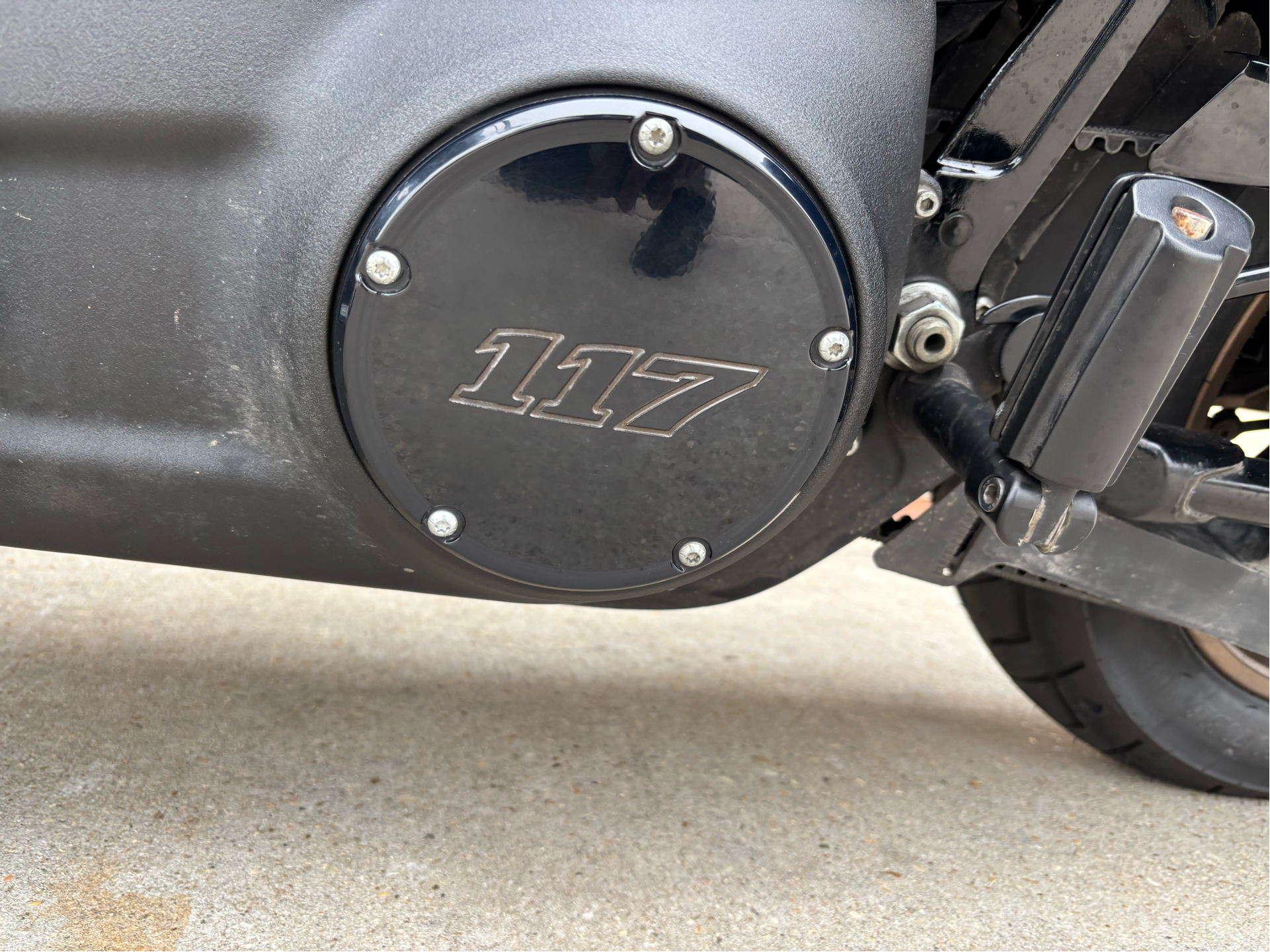 2022 Harley-Davidson Low Rider® ST in Scott, Louisiana - Photo 11