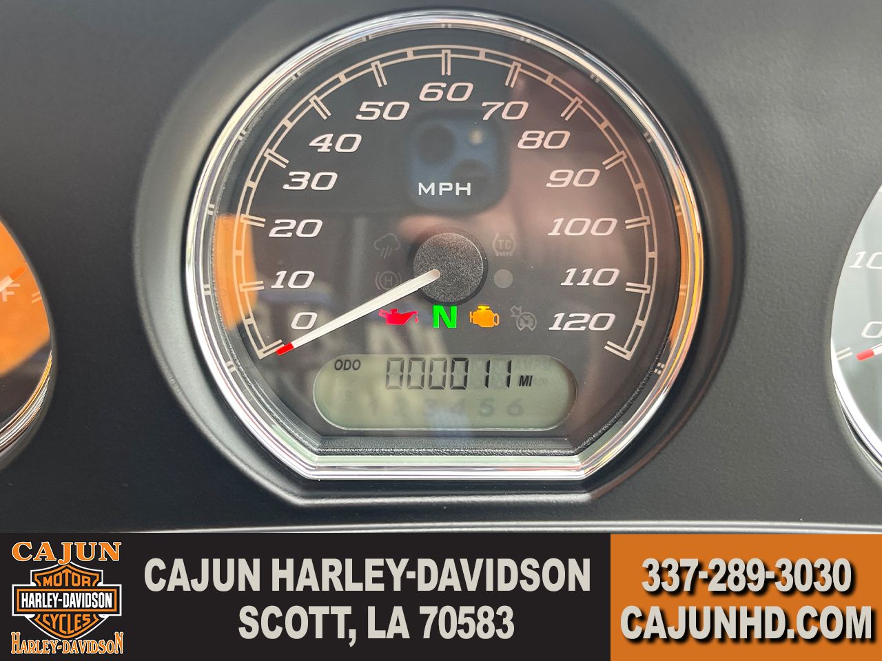 Low Miles Mileage - Photo 6
