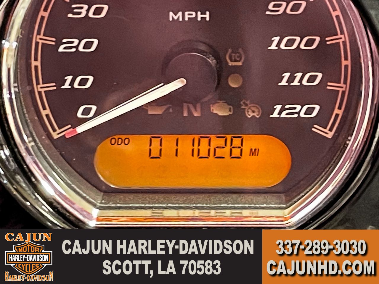 low miles milage - Photo 13