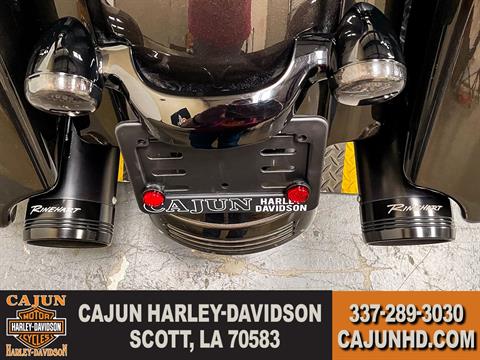 dual rinehart slip on mufflers - Photo 10